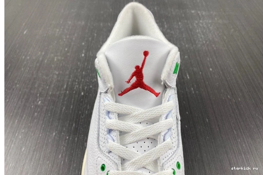 CK9646-136 Green 3 Lucky Jordan Retro CK9646-136 0805